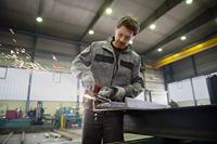 Bosch Professional GWS 17-125 S 0.601.7D0.300 Haakse slijper 125 mm 1700 W - thumbnail