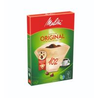 Melitta Filters 102/40 Bruin - thumbnail