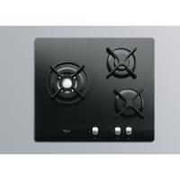 Gaskookplaat Whirlpool Corporation AKT 404/NB 60 cm - thumbnail