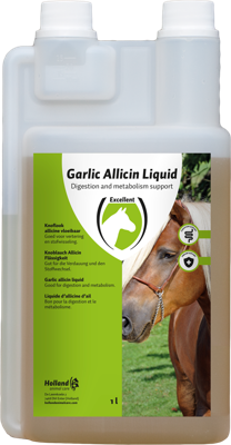 Excellent Garlic Allicine Liquid