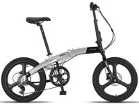 Altec Marine Vouwfiets 20 inch 7v Hydraulische Schijfremmen - thumbnail