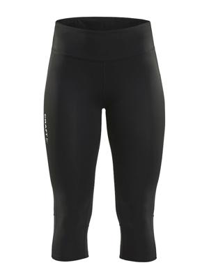Craft 1907932 Rush Capri W - Black - XS