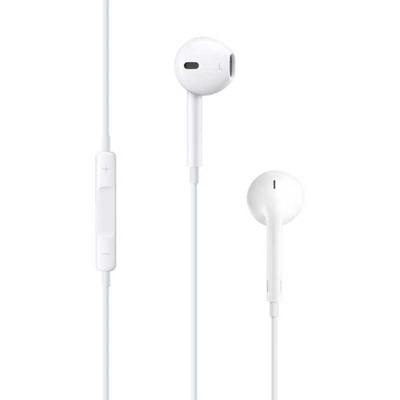 Apple EarPods Nieuw Kabel Wit Headset Apple EarPods Nieuw Kabel Wit Headset