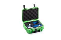 B & W International Transportkoffer action.case PP.23.GO3 2.3 l (b x h x d) 230 x 90 x 180 mm Groen PP.23.GR.GO3 - thumbnail