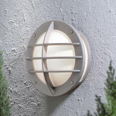 Wandlamp Oden - Matzwart
