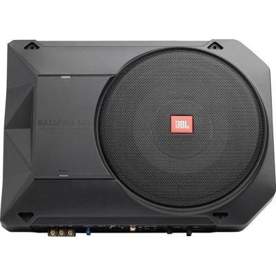 JBL Bass Pro SL2 - Actieve Underseat Subwoofer â" 8-inch - 125 Watts RMS JBL Bass Pro SL2 - Actieve Underseat Subwoofer â" 8-inch - 125 Watts RMS