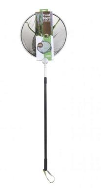 Pond Net round 46 cm incl. Telesc. vijveraccesoires Velda - Velda Pond Net round 46 cm incl. Telesc. vijveraccesoires Velda - Velda