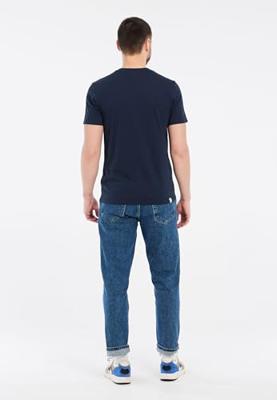 Protest Prtcruz T-shirt Heren Night Sky navy M