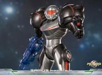 Metroid Prime PVC Statue Samus Phazon Suit Standard Edition 28 cm - thumbnail