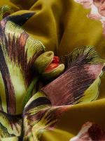 Essenza Essenza Filou dekbedovertrek Olive 2p set 260x220 - thumbnail