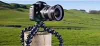 JOBY JB01510-BWW GorillaPod 3K-statief, flexibele lichtgewicht statiefbevestiging voor DSLR- en CSC/spiegelloze camera's, maximale belasting 3 kg - thumbnail
