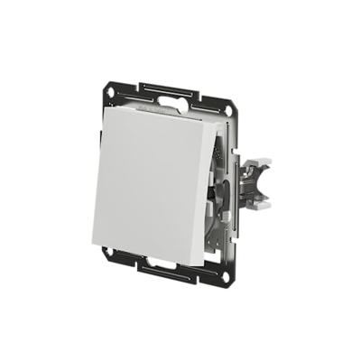 Schneider Electric EPH0570121D Kruisschakelaar Asfora Wit (RAL 9003) 1 stuk(s) - thumbnail