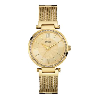 Guess SOHO W0638L2 Dames Horloge 37 MM 3 ATM