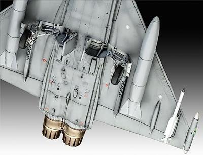 Revell 1/72 Eurofighter Pacific "Exclusive Edition"