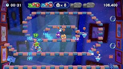 Bubble Bobble 4 Friends the Baron is Back!