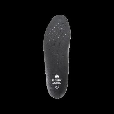 Baak Inlegzool Softstep Heren 4664 | Zwart | Maat 46 - 4031783001638