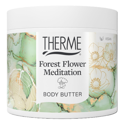 Therme Forest Flower Mediation Body Butter 225g