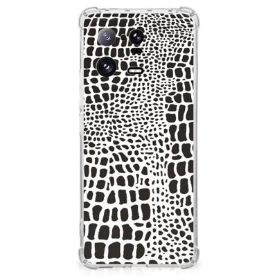 Xiaomi 13 Pro Case Anti-shock Slangenprint Xiaomi 13 Pro Case Anti-shock Slangenprint