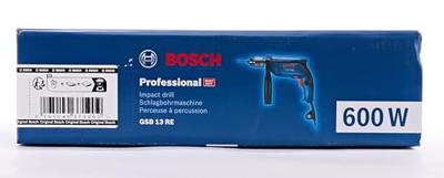 Bosch Blauw GSB 13 RE Klopboormachine | 600w - 0601217100 - thumbnail