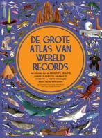 De grote atlas van wereldrecords (Hardback) - thumbnail