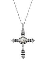 Dames ketting Amen CLCRGOBBN - thumbnail