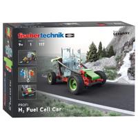 fischertechnik 559880 H2 Fuel Cell Car Auto - thumbnail