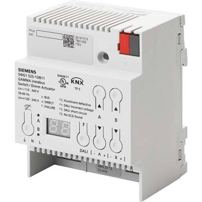 Siemens 5WG15251DB11 Schakelaar-dimactor 5WG1525-1DB11