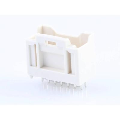 Molex 5016451420 Male behuizing (board) Totaal aantal polen: 14 Rastermaat: 2.00 mm Inhoud: 1 stuk(s) Tray Molex 5016451420 Male behuizing (board) Totaal aantal polen: 14 Rastermaat: 2.00 mm Inhoud: 1 stuk(s) Tray