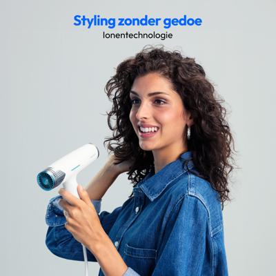 Föhn Medion Wit 1500 W