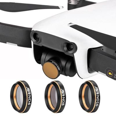 3 in 1 HD Drone ND4 ND8 PLUS ND16 Lens Filter Kits voor DJI MAVIC lucht