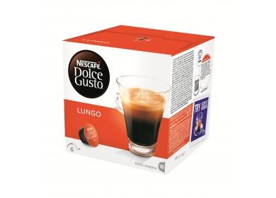 Koffiecups dolce gusto lungo 16st | 3 stuks