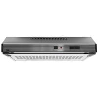 Beko CFB6432XG Afzuigkap onderbouw Grijs - thumbnail