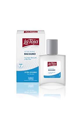 Aftershave Balsem La Toja Hidrotermal 100 ml Gevoelige huid