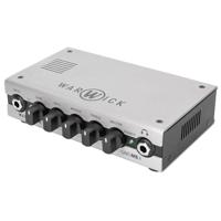 Warwick Gnome I 200 Watt Pocket Bass Amp Head met USB Interface - thumbnail