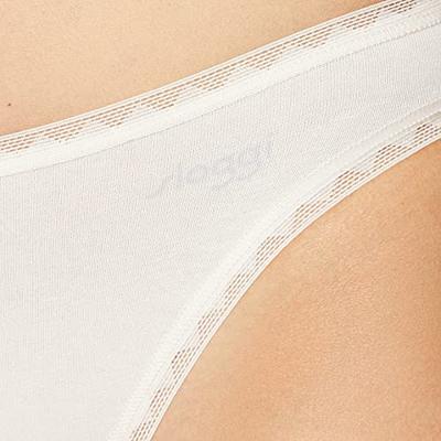 2-pack dames Basic Tai GO - biologische slips