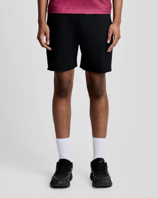 Lyle & Scott Zwembroek Heren Zwart - Maat L - Kleur: Zwart | Soccerfanshop