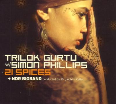 21 Spices - CD (0885513800121) 21 Spices - CD (0885513800121)