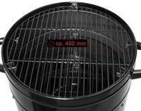 Orange County Smokers 60360004 Elektrische Rookoven - 1800 Watt - Eindejaarsknaller - thumbnail