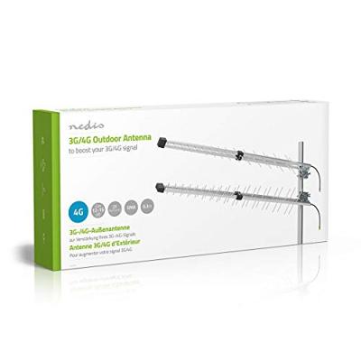 Nedis 5G / 4G / 3G Antenne | 698 | 1 stuks - ANOR4G30ME ANOR4G30ME