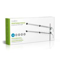 Nedis 5G / 4G / 3G Antenne | 698 | 1 stuks - ANOR4G30ME ANOR4G30ME - thumbnail