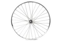 H plus Son TB 14 Fixed Gear Voorwiel - Zilver - thumbnail