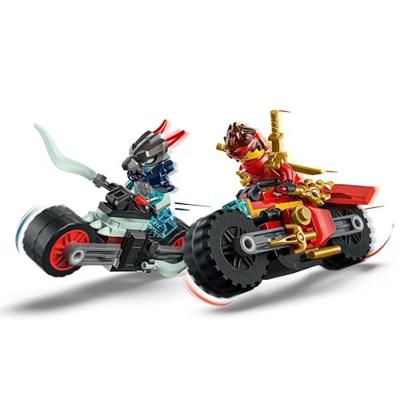 LEGO ninjago 71838 kai's motorrace
