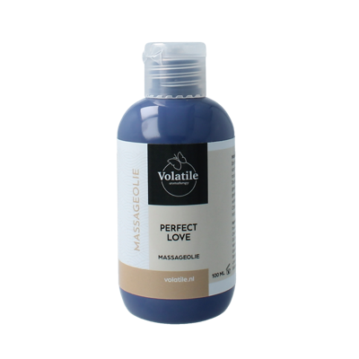 Volatile Massageolie perfect love 100 Milliliter Volatile Massageolie perfect love 100 Milliliter