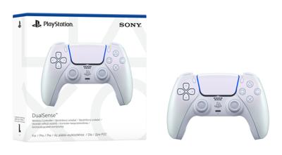 Sony Playstation 5 DualSense V2 Draadloze controller Parel