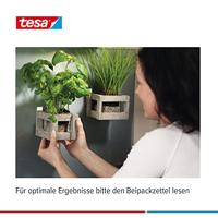 tesa POWERSTRIPS® Large Dubbelzijdig plakband Wit Inhoud: 30 stuk(s) - thumbnail
