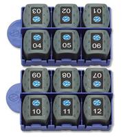 Trend Networks 158050 VDV II RJ45-REMOTE-KIT Adapterset 1 stuk(s) - thumbnail