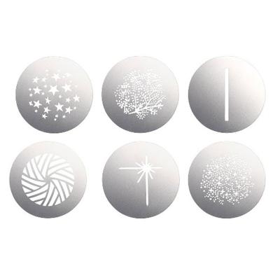 Godox VSA-GS3 - Gobo set for VSA spotlights