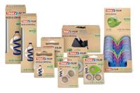 tesa ECO & CRYSTAL 59043-00000-00 tesafilm tesafilm Eco & Crystal Transparant (l x b) 10 m x 19 mm 8 stuk(s) - thumbnail
