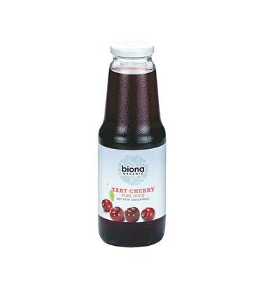 Biona Kersensap bio 1 Liter Biona Kersensap bio 1 Liter