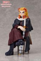 Demon Slayer: Kimetsu no Yaiba Statue Kyojuro Rengoku 16 cm - thumbnail